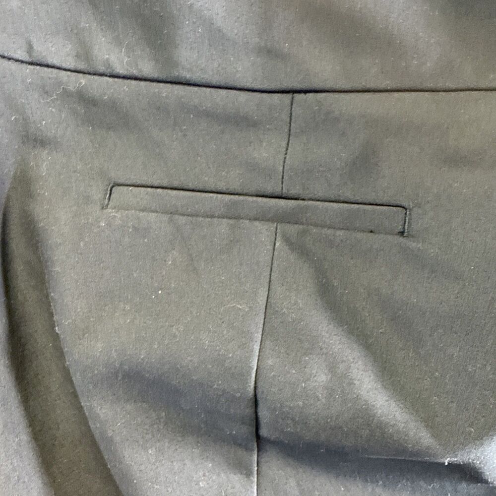 Loft Plus Marisa Skinny Pants Size 18 Plus Deep Teal Bi-Stretch Ankle Trousers - Picture 8 of 10
